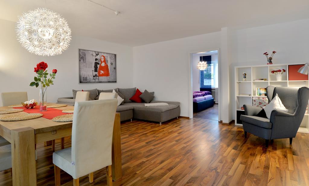 Апартаменты Haus Daniela Superior Кохем Экстерьер фото